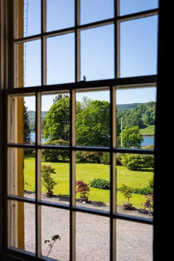 Knipoch House Hotel Oban Exterior foto